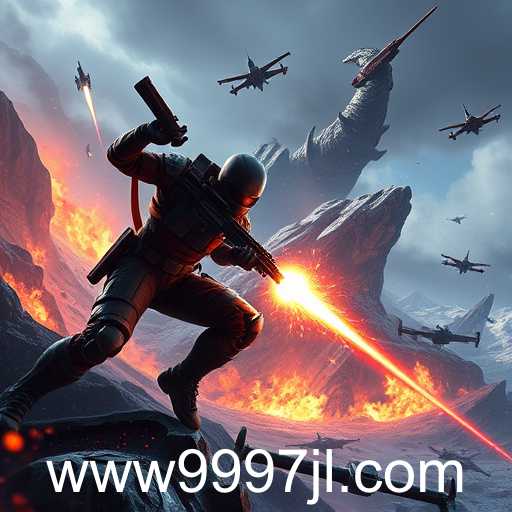 Exploring the Excitement of Action Games on 997jl.com