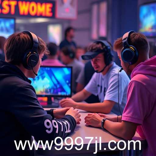 The Evolution of Online Gaming Platforms