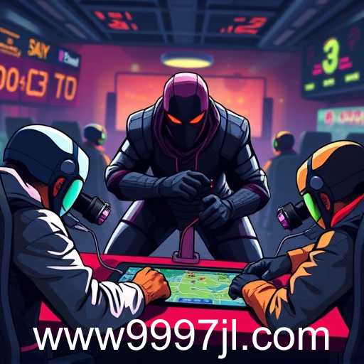 Exploring the Thriving World of Multiplayer Games on 997jl.com