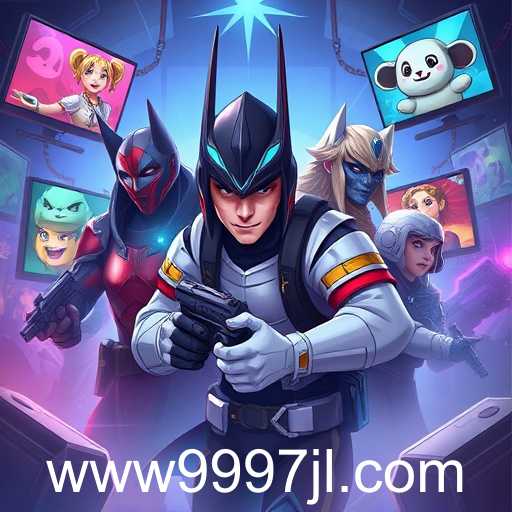 Online Gaming and the 997jl.com Trend