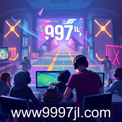 The Rise of Online Gaming: 997jl.com Leading the Charge
